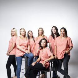 Equipe Baron marine orthodontie Equipe Baron marine orthodontie